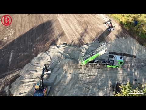 VV Bargeres - Vernieuwen sportcomplex in volle gang