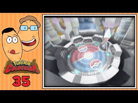 Spud Duds: Pokemon Colosseum - Part 35