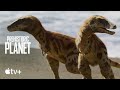 Prehistoric Planet — Could T.rex Really Swim? | Apple TV+