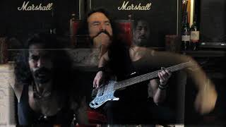 VIRGIN STEELE~ZEUS ASCENDANT & BY THE HAMMER OF ZEUS  (Orchestral Version) Official Video 