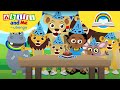 STORYTIME Little Lion S Birthday Party Learn New Words With Akili African Educational Cartoons