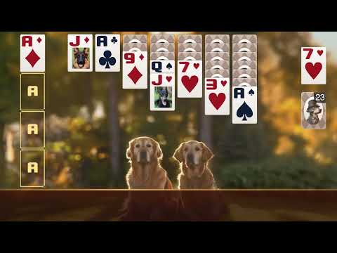 Vita Solitaire German - YouTube