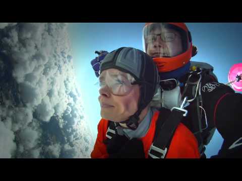 Onnistuuko lottojuonto 2 km korkeudessa?