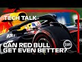 New Side Pods, New Cooling Systems, A First Look At The Red Bull Upgrades | Tech Talk | Crypto.com