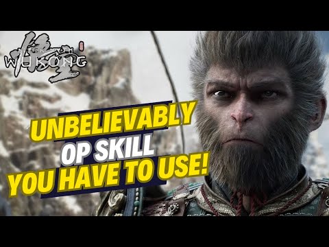 Black Myth Wukong: How To Easily Pull Off See Through Resolute Parries Like a Monkey God!!