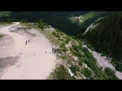 Podu' cu Florile || Dji Air Mini ||