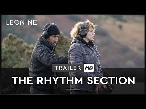 Trailer The Rhythm Section - Zeit der Rache