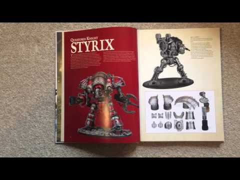 Forgeworld Horus Heresy Masterclass Volume One review