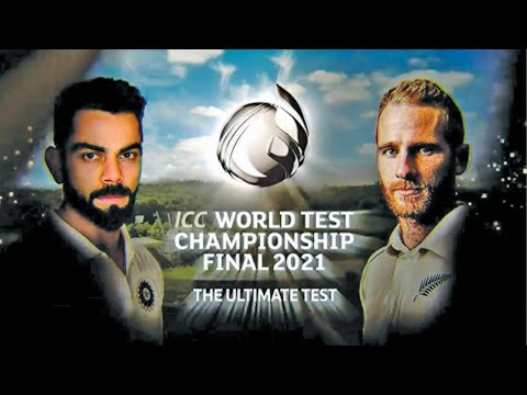 2021 | NZ v IND Test championship final (Day 6) highlights