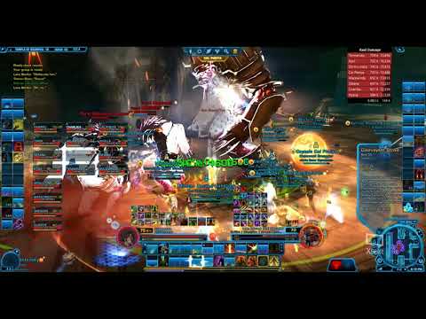 Temple of Sacrifice - Malaphar 16m HM (Veteran Mode)