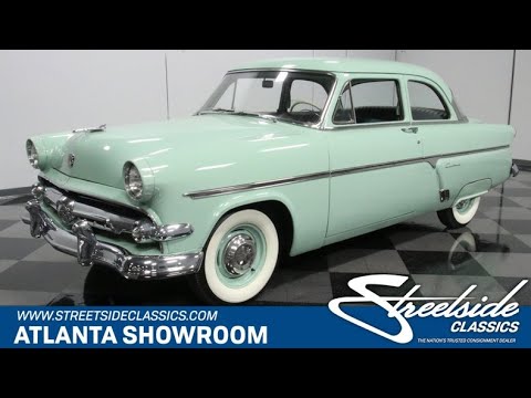 1954 Ford Customline (CC-1393407) for sale in Lithia Springs, Georgia
