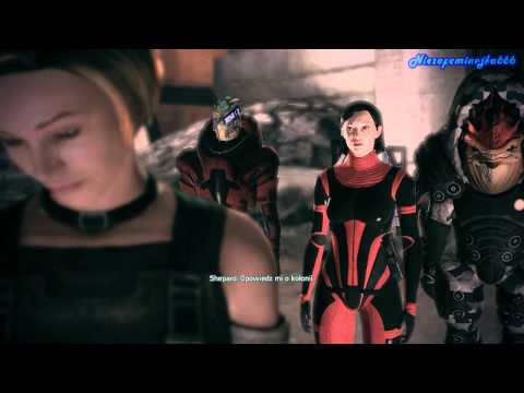 Let's Play: Mass Effect cz. 105 - "Gethy w tunelach"