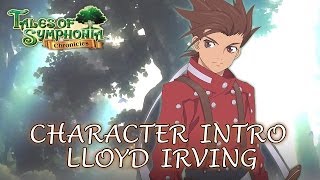 Tales of Symphonia Chronicles - PS3 - Lloyd Character introduction (Gameplay trailer)