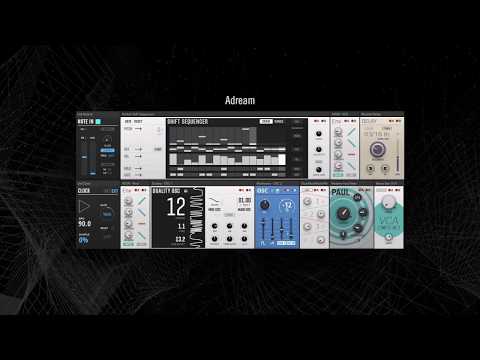 REAKTOR Blocks 1.3: Kodiak family | Native Instruments