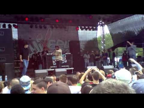 Bonn Rheinkultur HipHop Freestyle Battle 2011 Runde 02-06 - Best Quality