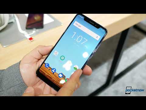 ZTE Axon 9 Pro Hands-On: More 60fps. Sort of..