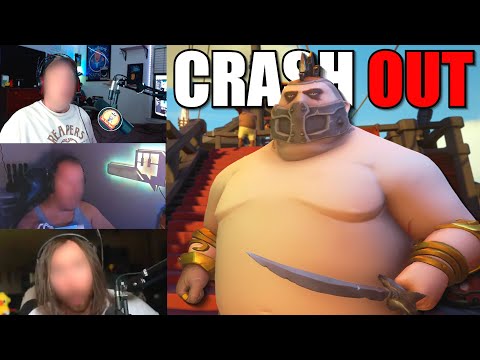 Streamers CRASH OUT After We Ruin Their ALLIANCE SERVER - Sea Of Thieves