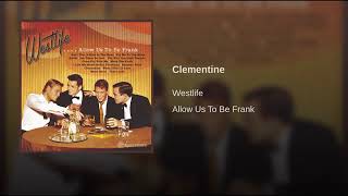 Clementine - Westlife