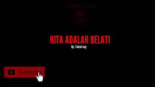 Download lagu Lirik SID Kita adalah belati mp3