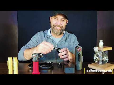 Camouflet Convector  - an honest look - vaporizer review