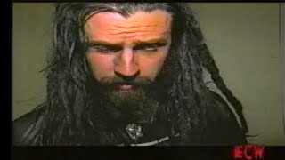 Lance Storm &amp; Dawn Marie Bytch (ECW 1999)