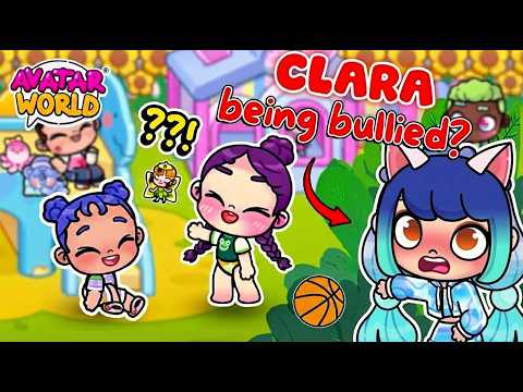 Clara’s Best Friend Bullied Her💔💔| Avatar World