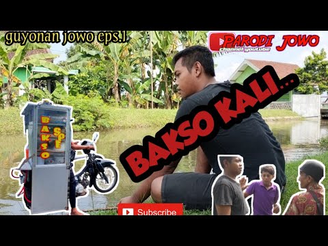Bakso kalii "Dagelan jowo" eps.01 🤣