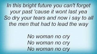 Sublime - No Woman No Cry Lyrics
