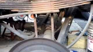 How To Set Pinion Angle