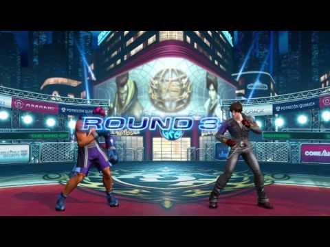 Hype match with super axl kofxiv