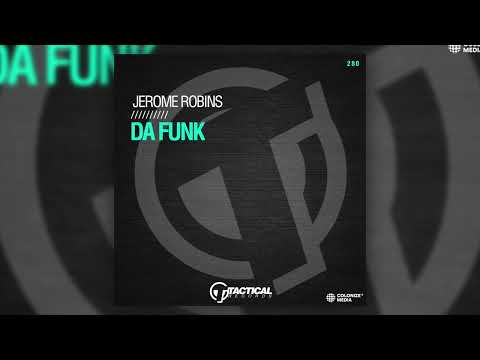 Jerome Robins - Da Funk