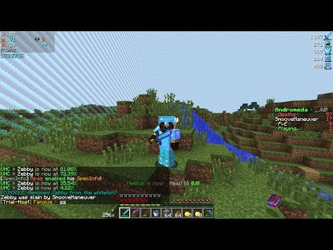 UHC Highlights E18 - Andromeda Snowball