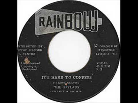 The Gaylads - It's Hard to Confess