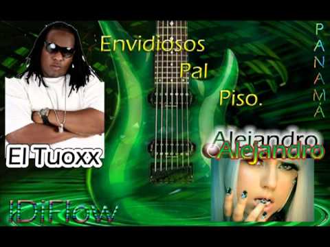 Lady Gaga Ft El Tuox  ☆Alejandro 2010 Exclusiva☆