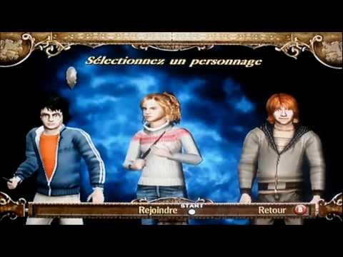 jeux gamecube harry potter et la coupe de feu