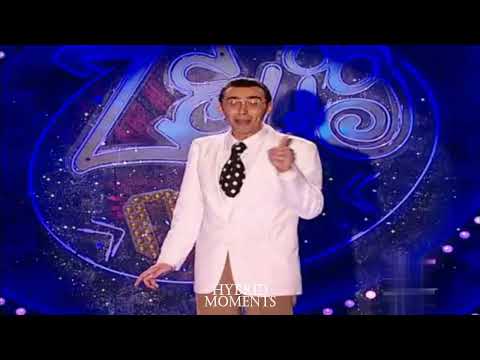 Giuseppe Giacobazzi - il sabato all'ipercoop...