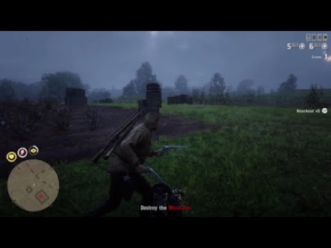 Rdr2 online Strange Tales of modern science