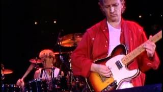 The Police - Invisible Sun (Synchronicity Concert)