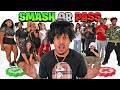 Smash Or Pass But Face To Face To Find Your Match