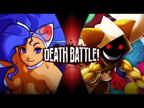 Felicia VS Taokaka (Darkstalkers VS Blazblue) | DEATH BATTLE!