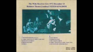 King Crimson "Improvisation 2" (1972.12.13) London, UK