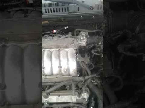 2004 Hyundai Santa fe starts but wont accelerate