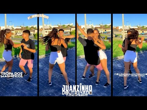 10 MINUTINHOS DE FORRÓZADA ACELERADA VS AS MELHORES DOS BARÕES DA PISADINHA..♪♫ [ SÁBADOUUU PAPAI ]