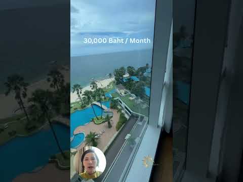 The Palm Wongamat Beach, Chon Buri (Pattaya), Soi Naklua 16, Na Kloe, Bang Lamung (Pattaya), Chon Buri (Pattaya), 1 Bedroom, 54 sqm, Condo For Rent, by อาทิตยา จินตะเหวก, 60148469 - DDproperty.com