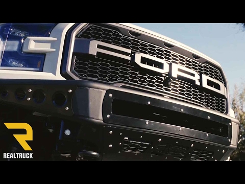 ADD Venom Front and Rear Bumper for 2017 Ford Raptor Fast Facts at RealTruck.com