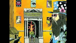 Hard Working Americans - Blackland Farmer (Audio)