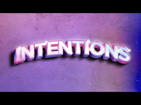 CHRISPY x CameUpKav x Fee - Intentions [Official Audio]