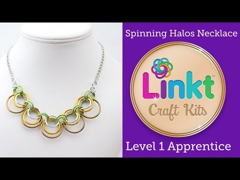 Linkt™ Spinning Halos Jewelry Kit