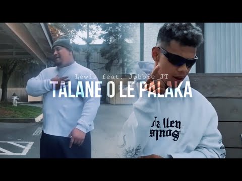 LEWIS ON DA TRACK ft Jobbie JT - Talane o le Palaka (Official MTV)