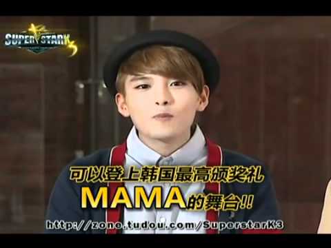 Super Junior K.R.Y [Superstar K 3] Promotion Video Speak Chinese.mp4